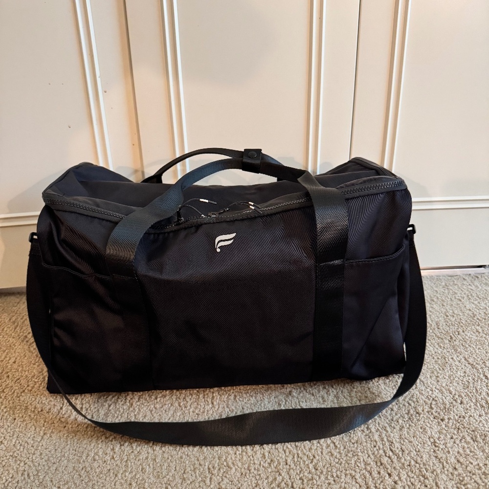 Fabletics convertible travel bag